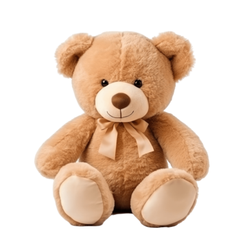 Nounours assis